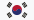 South Korea Flag