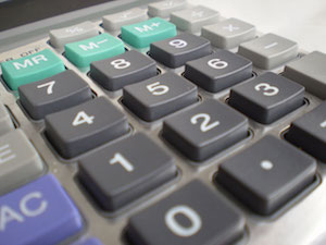 Calculator Keyboard