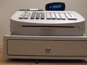 Cash Register