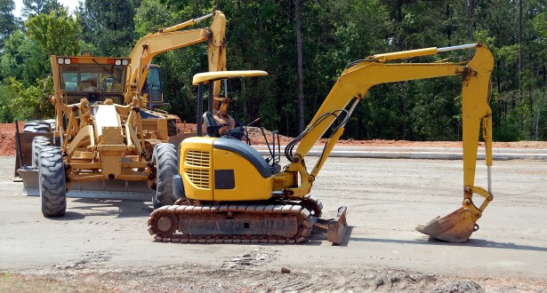 Construction Vehicles