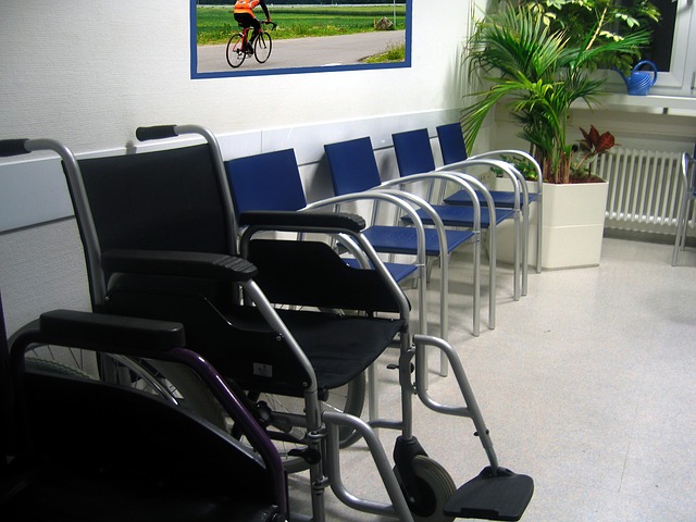 Doctor's Office Waiting Room