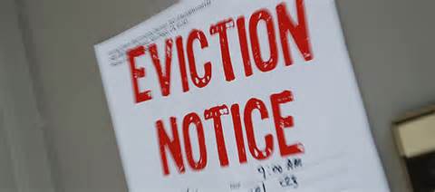 Eviction Notice