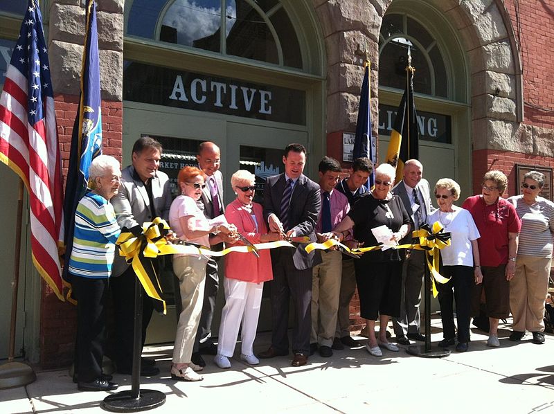 Ribbon Cutting Ceremony