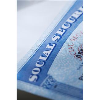 Social Security Card