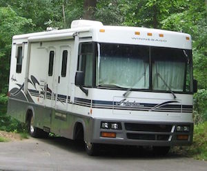 Winnebago Recreational Vehicle