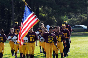 Youth Football Team